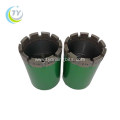 NW casing shoe for water well drilling